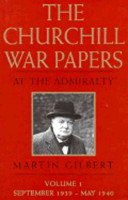 The Churchill war papers / [compiled by] Martin Gilbert.