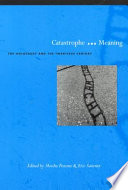 Catastrophe and meaning : the Holocaust and the twentieth century /