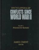 Encyclopedia of conflicts since World War II /