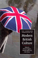 The Cambridge companion to modern British culture /