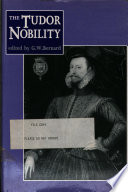 The Tudor nobility /