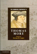 The Cambridge companion to Thomas More /