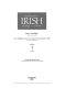Encyclopedia of Irish history and culture / James S. Donnelly Jr., editor in chief ; Karl S. Bottigheimer [and others], associate editors.