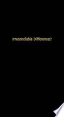 Irreconcilable differences? : explaining Czechoslovakia's dissolution / edited and translated by Michael Kraus & Allison K. Stanger ; foreword by Václav Havel.