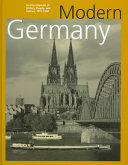 Modern Germany : an encyclopedia of history, people, and culture, 1871-1990 / editors, Dieter K. Buse, Juergen C. Doerr.