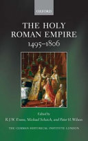 The Holy Roman Empire, 1495-1806 /