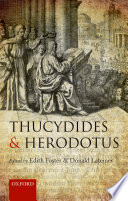 Thucydides and Herodotus / edited by Edith Foster and Donald Lateiner.