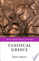 Classical Greece, 500-323 BC /
