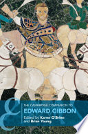 The Cambridge companion to Edward Gibbon /