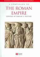 A companion to the Roman Empire /
