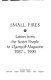 Small fires : letters from the Soviet people to Ogonyok Magazine, 1987-1990 /