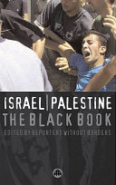 Israel/Palestine : the black book /