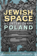 Jewish space in contemporary Poland /