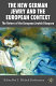 The new German Jewry and the European context : the return of the European Jewish diaspora / edited by Y. Michal Bodemann.