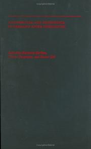 Antisemitism and xenophobia in Germany after unification / edited by Hermann Kurthen, Werner Bergmann, Rainer Erb.