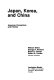 Japan, Korea, and China : American perceptions and policies /