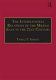 The international relations of the Middle East in the 21st century : patterns of continuity and change / edited by Tareq Y. Ismael.