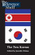 The two Koreas /