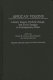 African visions : literary images, political change, and social struggle in contemporary Africa / edited by Cheryl B. Mwaria, Silvia Federici, and Joseph McLaren ; prepared under the auspices of Hofstra University.