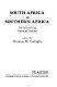 South Africa in southern Africa : the intensifying vortex of violence / edited by Thomas M. Callaghy.