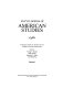 Encyclopedia of American studies /