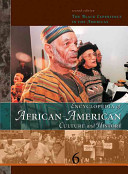 Encyclopedia of African-American culture and history : the Black experience in the Americas / Colin A. Palmer, editor in chief.