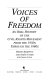 Voices of freedom : an oral history of the civil rights movement from the 1950s through the 1980s / [compiled by] Henry Hampton and Steve Fayer with Sarah Flynn.