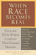 When race becomes real : black and white writers confront their personal histories / edited by Bernestine Singley ; epilogue by Derrick Bell.