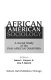 African American sociology : a social study of the Pan-African diaspora / editors, James L. Conyers,  Alva P. Barnett.