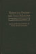 Plantation society and race relations : the origins of inequality /