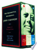 John F. Kennedy : the great crises.