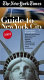 The New York times guide to New York City, 2001.