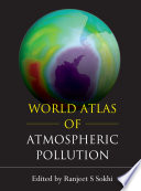 World atlas of atmospheric pollution /