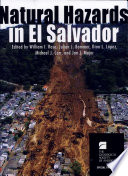 Natural hazards in El Salvador /