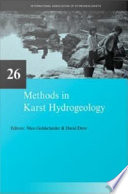 Methods in Karst hydrogeology /