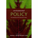 Environmental policy : new directions for the twenty-first century /