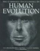 The Cambridge encyclopedia of human evolution /