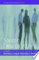 Sociality : new directions /