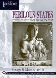 Perilous states : conversations on culture, politics, and nation /