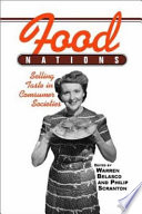 Food nations : selling taste in consumer societies /