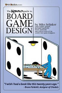 The Kobold guide to board game design /