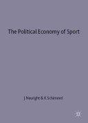 The political economy of sport /