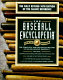 The baseball encyclopedia : the complete and definitive record of major league baseball.