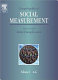 Encyclopedia of social measurement /