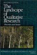 The landscape of qualitative research : theories and issues /