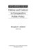 History and context in comparative public policy / Douglas E. Ashford, editor.