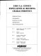 1980 U.S. census population & housing characteristics.