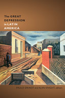 The Great Depression in Latin America /