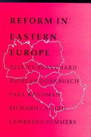 Reform in Eastern Europe / Olivier Blanchard [and others]