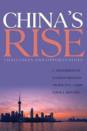 China's rise : challenges and opportunities /